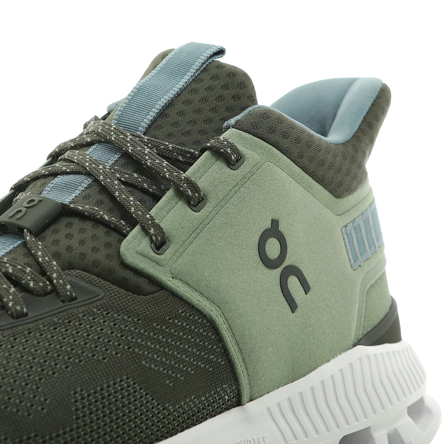 28.99798 M Cloud Hi Edge fir/reseda | Bildmaterial bereitgestellt von SHOES.PLEASE.