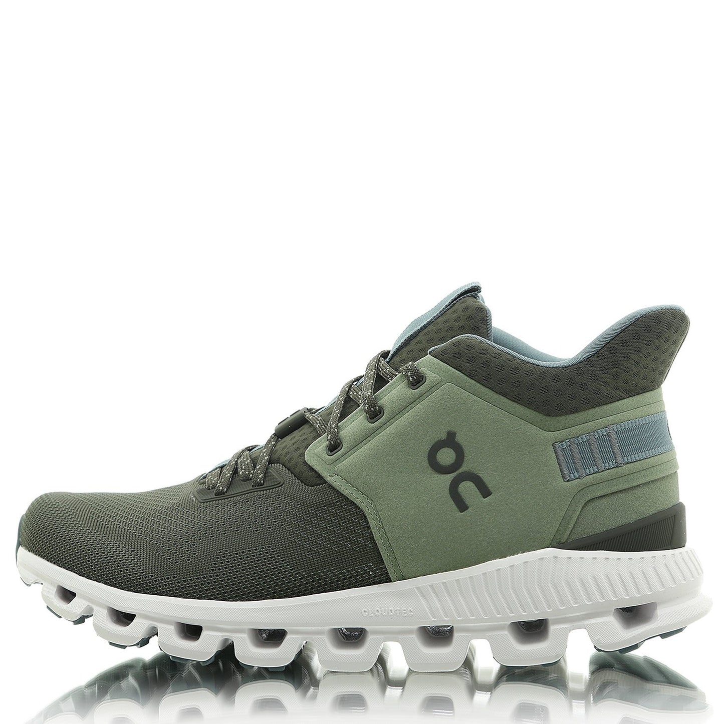 28.99798 M Cloud Hi Edge fir/reseda | Bildmaterial bereitgestellt von SHOES.PLEASE.