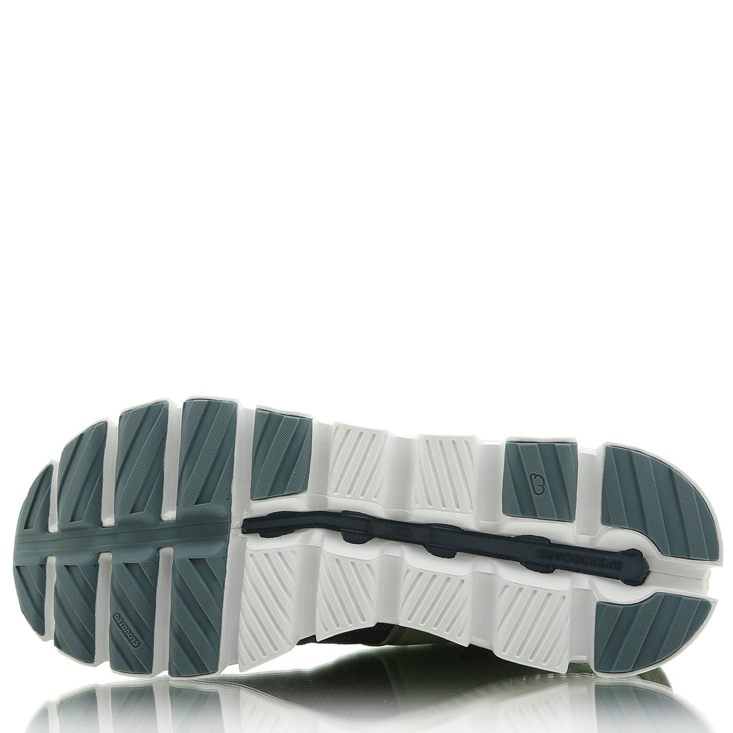 28.99798 M Cloud Hi Edge fir/reseda | Bildmaterial bereitgestellt von SHOES.PLEASE.