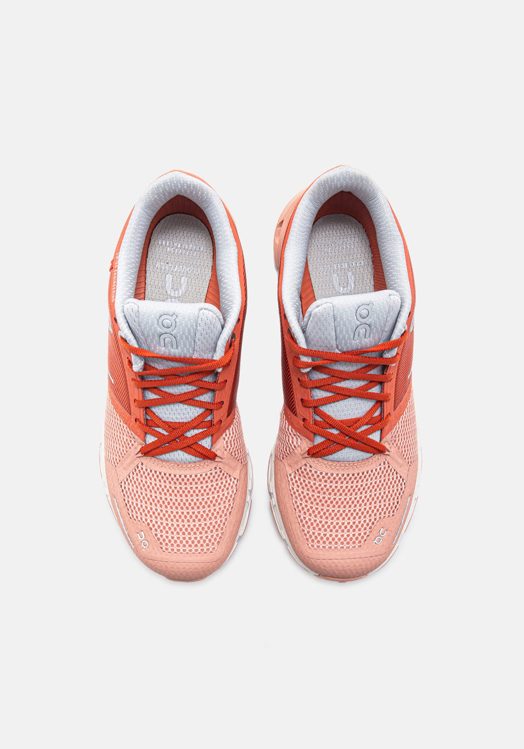 11.99864 W Cloudflyer ginger/white | Bildmaterial bereitgestellt von SHOES.PLEASE.