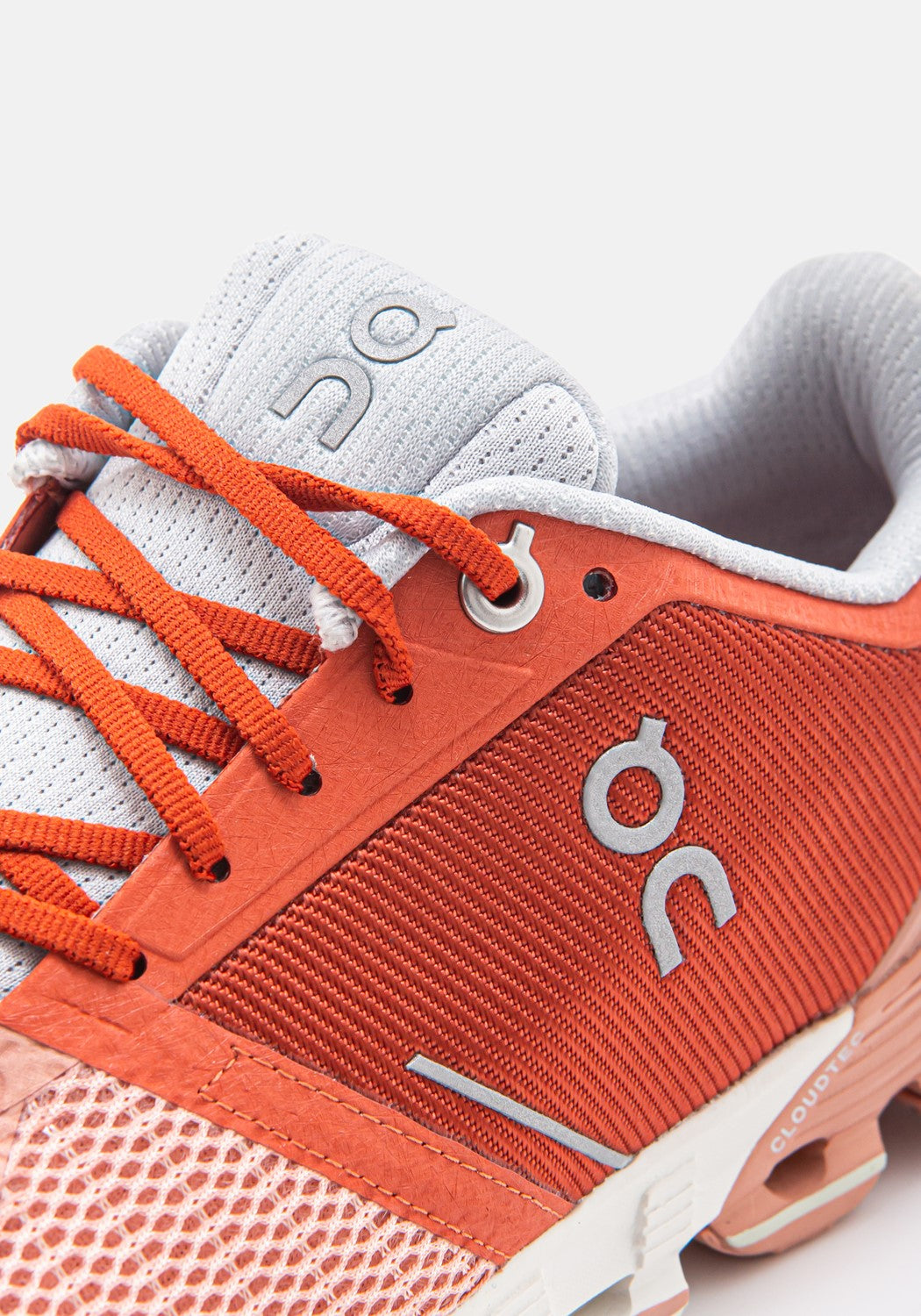 11.99864 W Cloudflyer ginger/white | Bildmaterial bereitgestellt von SHOES.PLEASE.