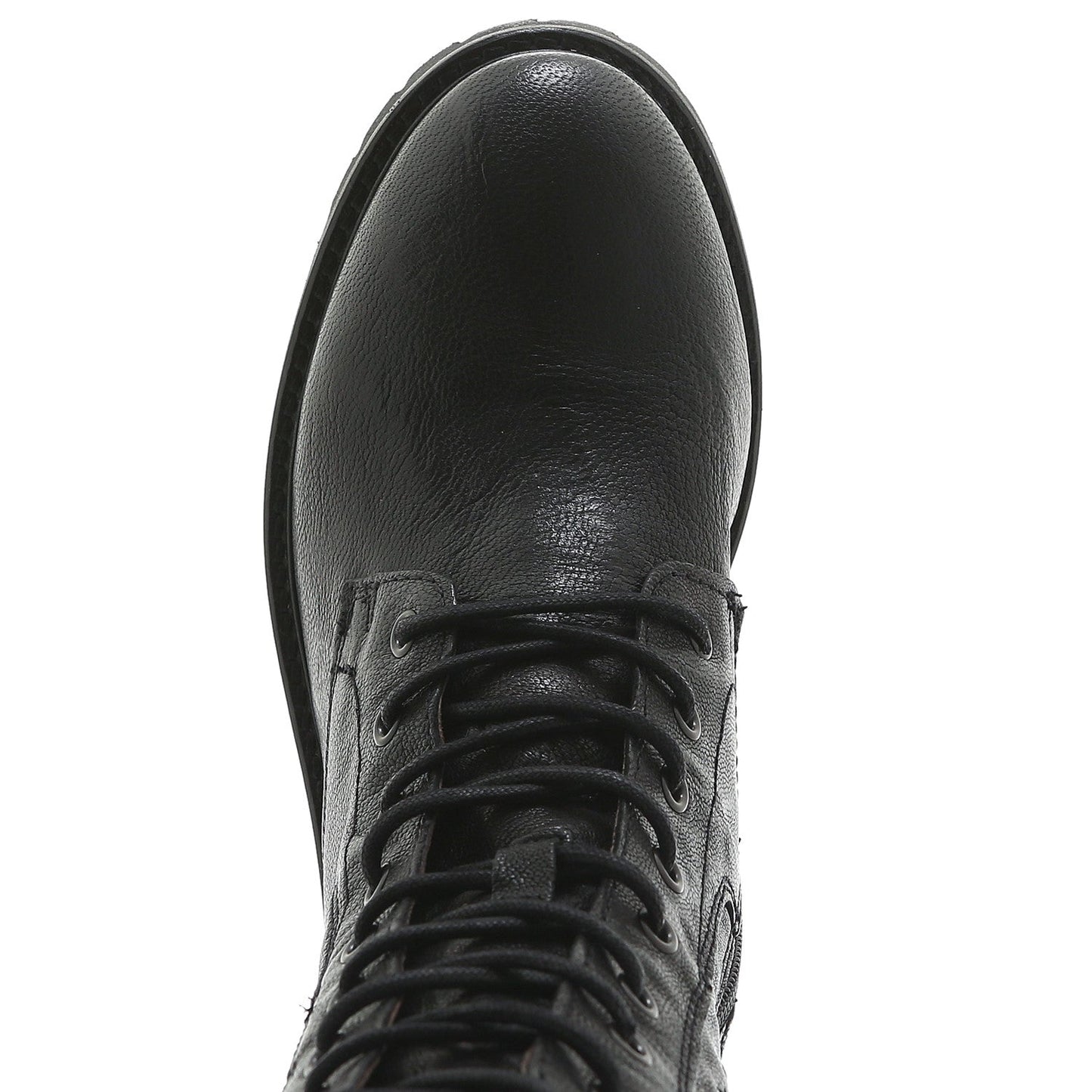 I014270D Monaco T.Leather VIP nero | Bildmaterial bereitgestellt von SHOES.PLEASE.