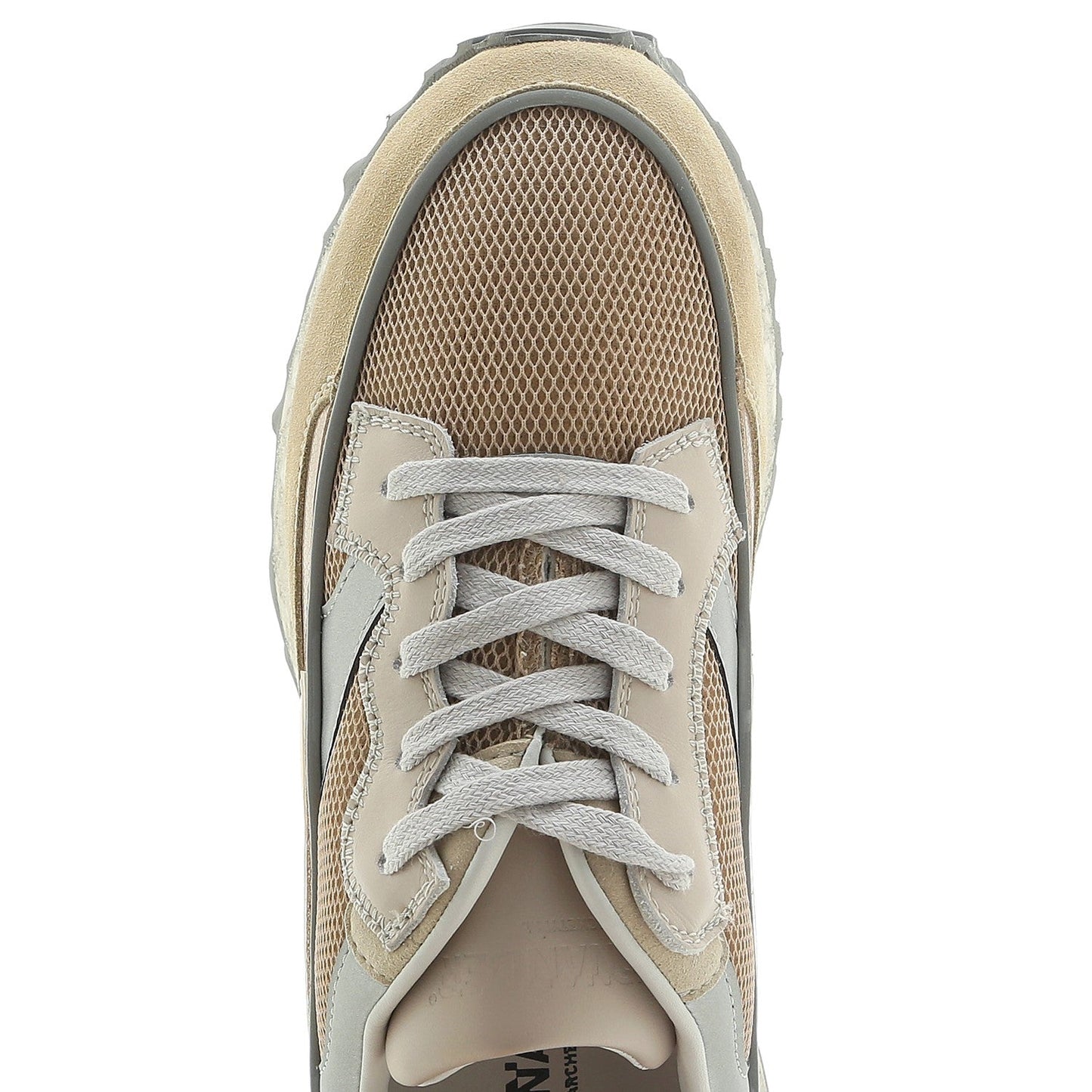 Threedome desert/cinnamon | Bildmaterial bereitgestellt von SHOES.PLEASE.