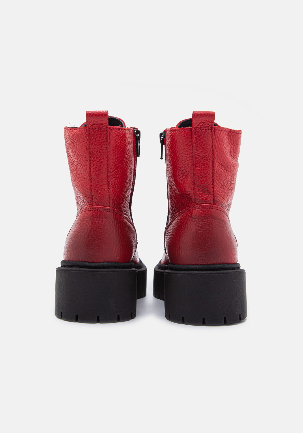 Mary Boot red/black | Bildmaterial bereitgestellt von SHOES.PLEASE.