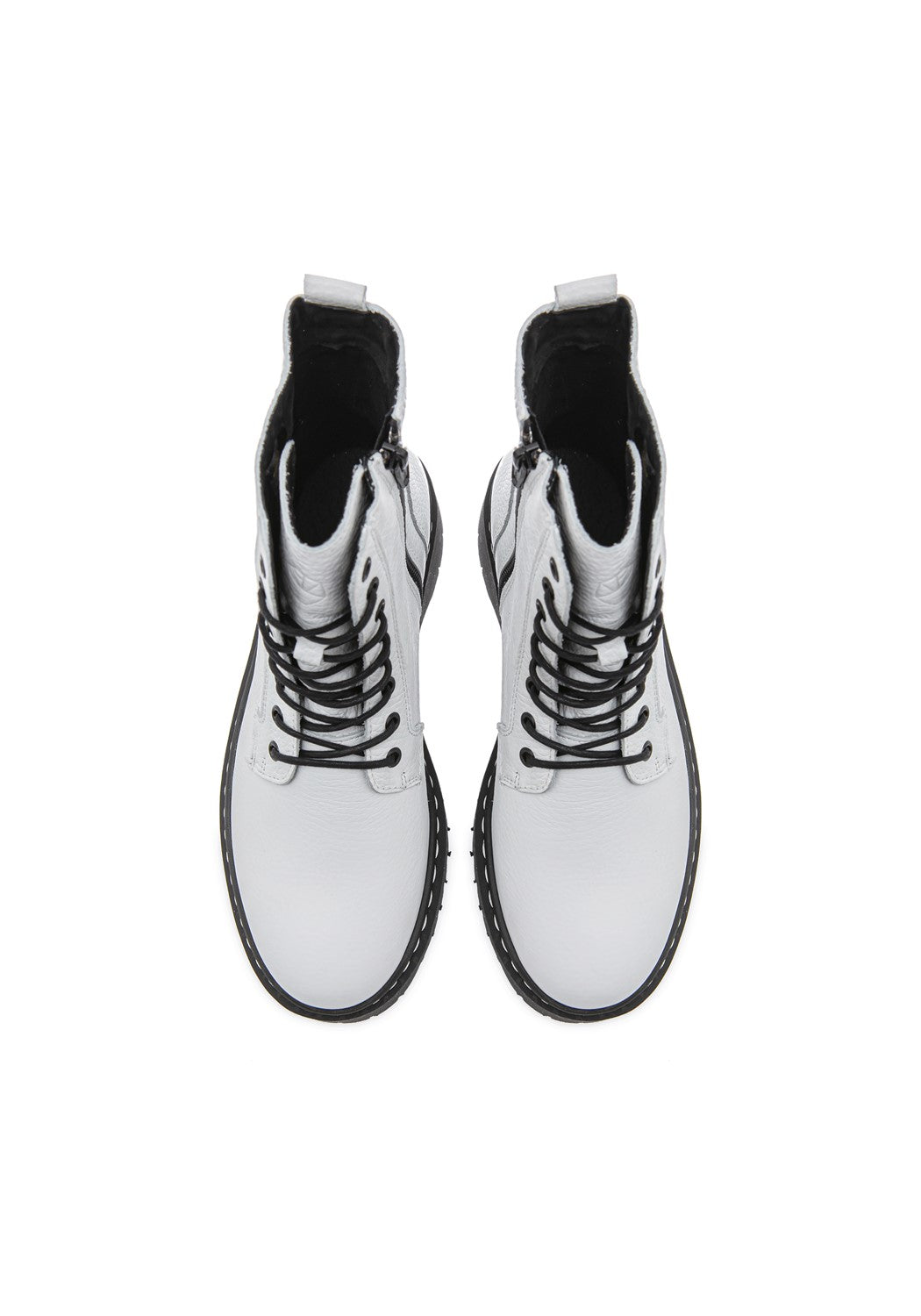 RSMary Boot white/black | Bildmaterial bereitgestellt von SHOES.PLEASE.