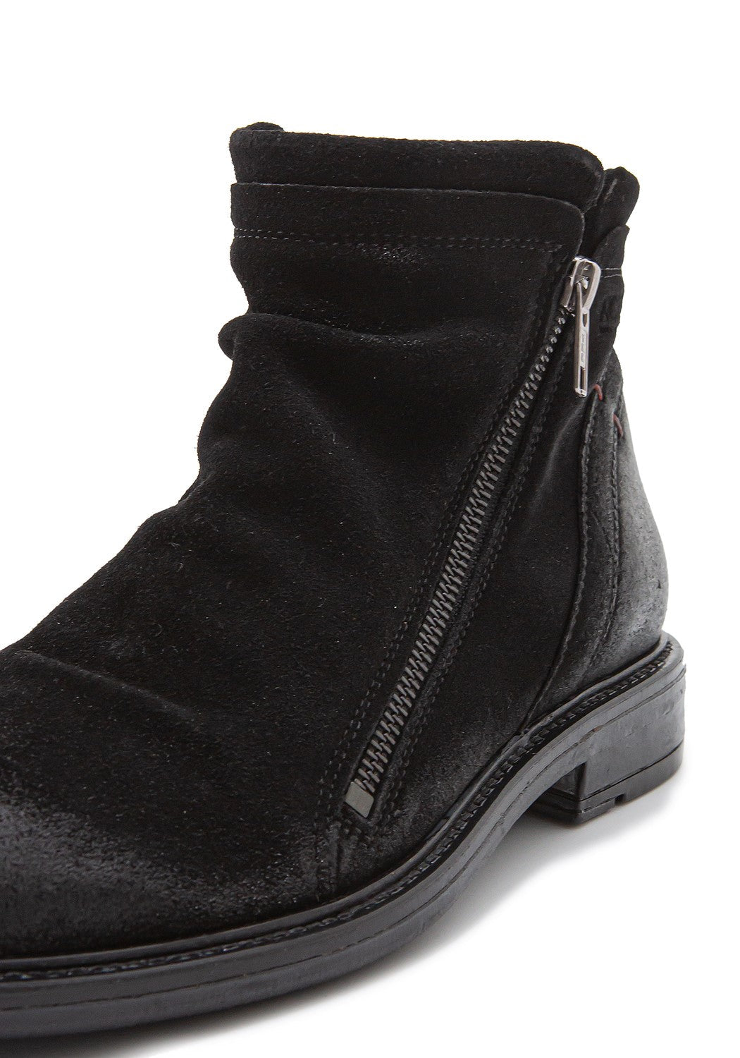 NOBRAND Schnürstiefelette Hacker 5 schwarz black | Bildmaterial bereitgestellt von SHOES.PLEASE.