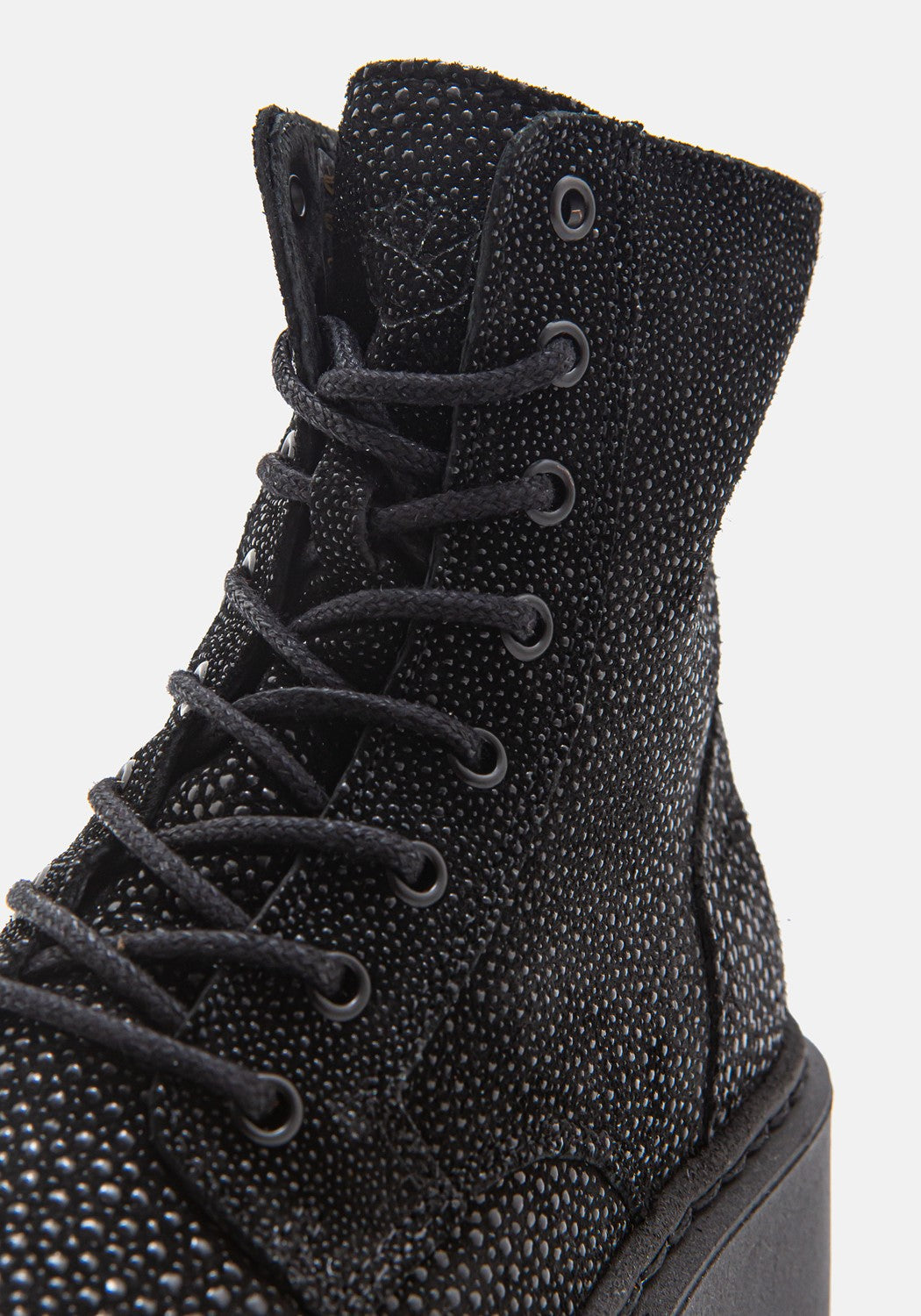 Mary Boot Raia black | Bildmaterial bereitgestellt von SHOES.PLEASE.