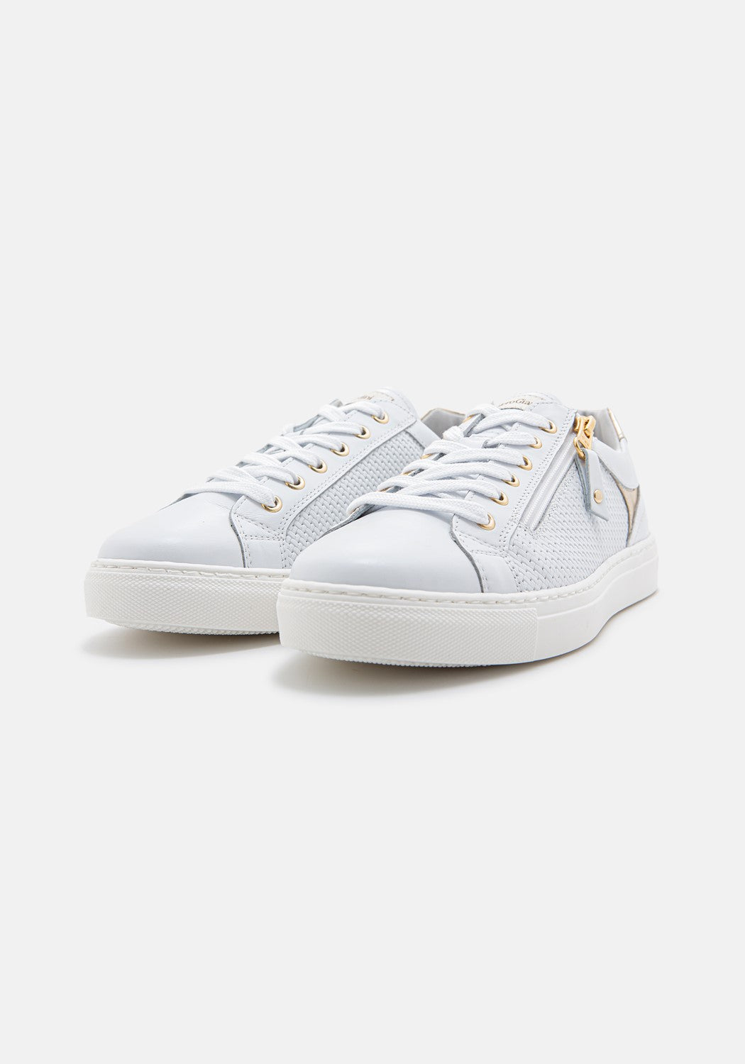 010652D Skipper Bianco Specchio | Bildmaterial bereitgestellt von SHOES.PLEASE.