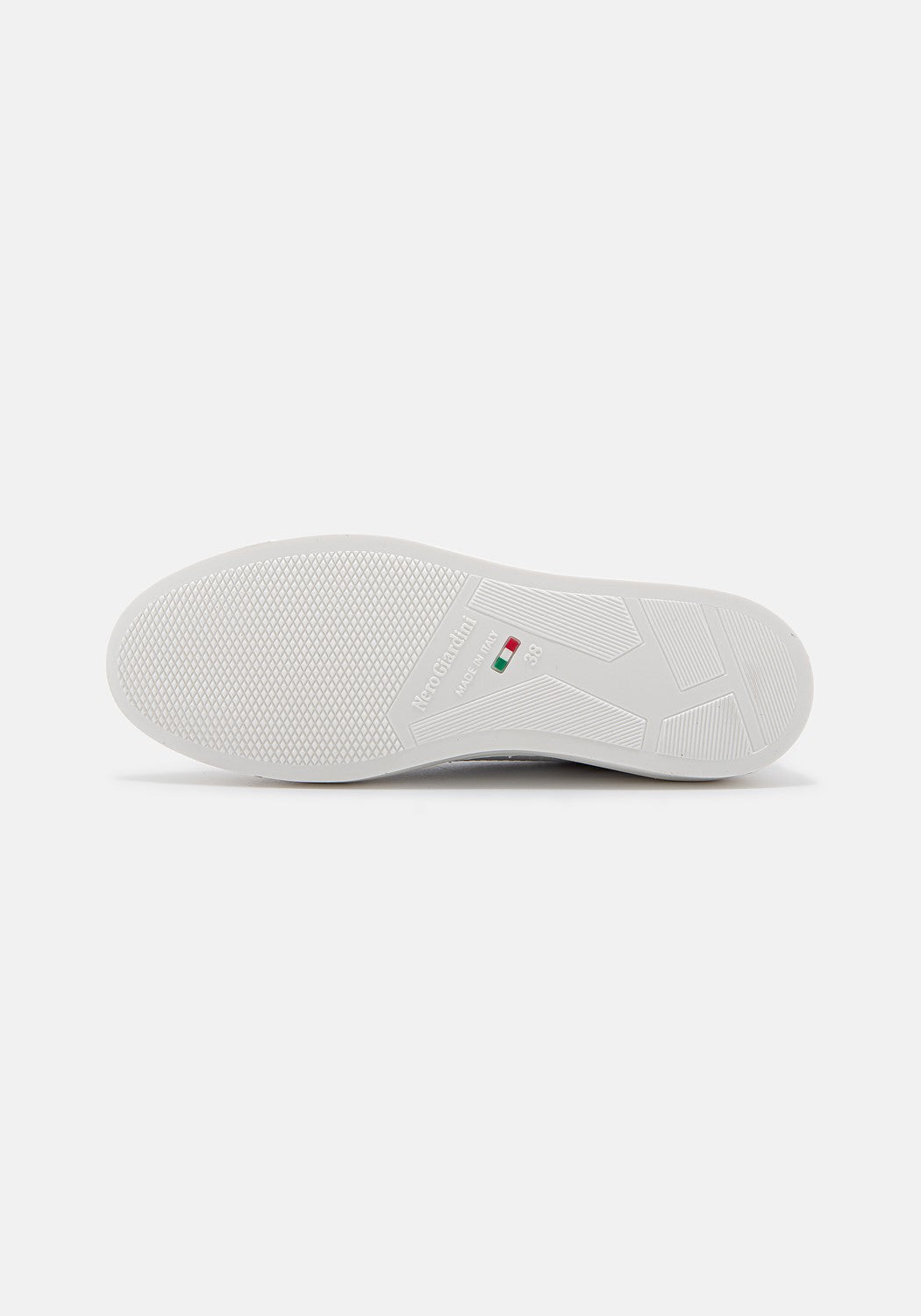 010652D Skipper Bianco Specchio | Bildmaterial bereitgestellt von SHOES.PLEASE.