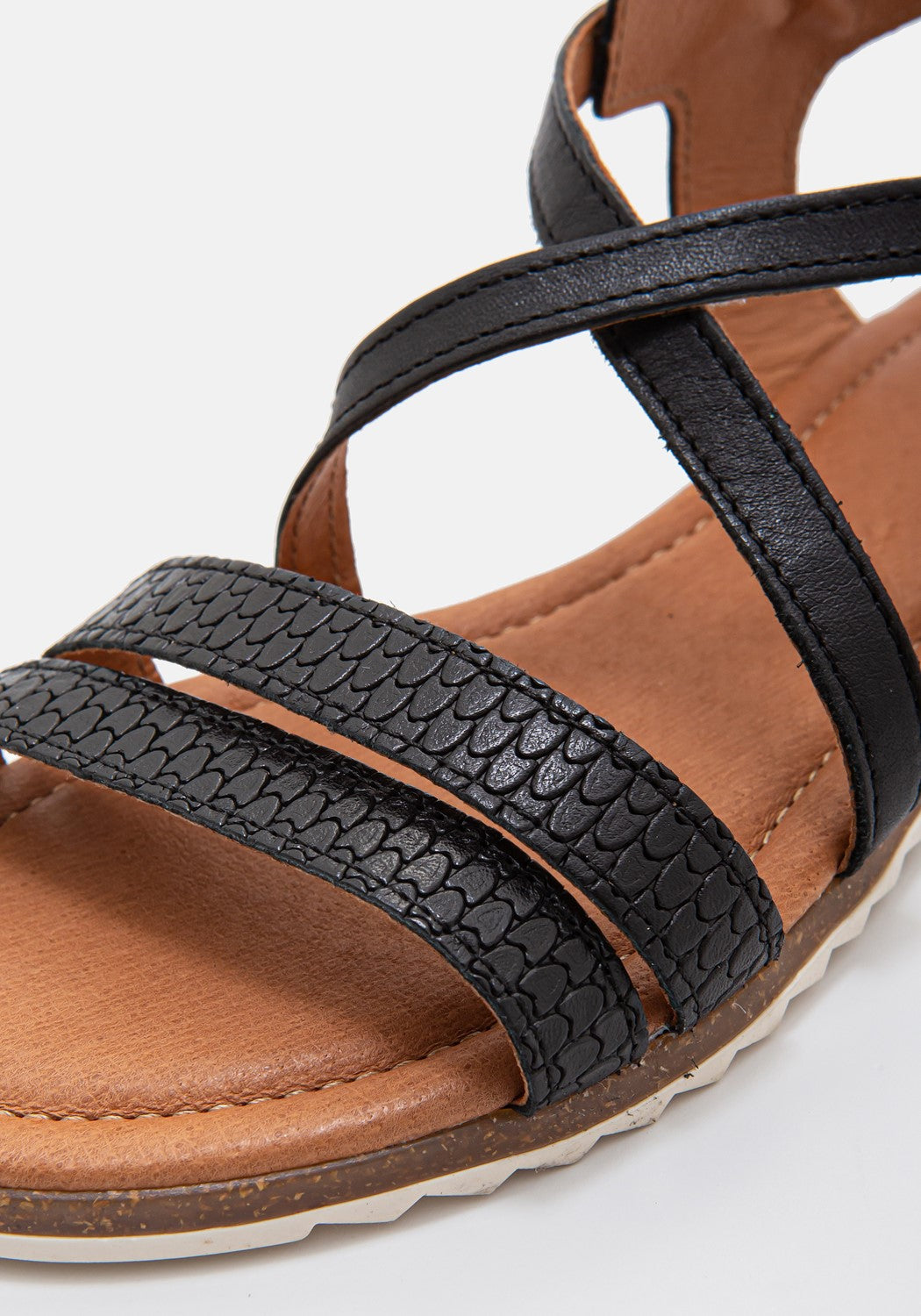 Mila 1 black FS21 | Bildmaterial bereitgestellt von SHOES.PLEASE.