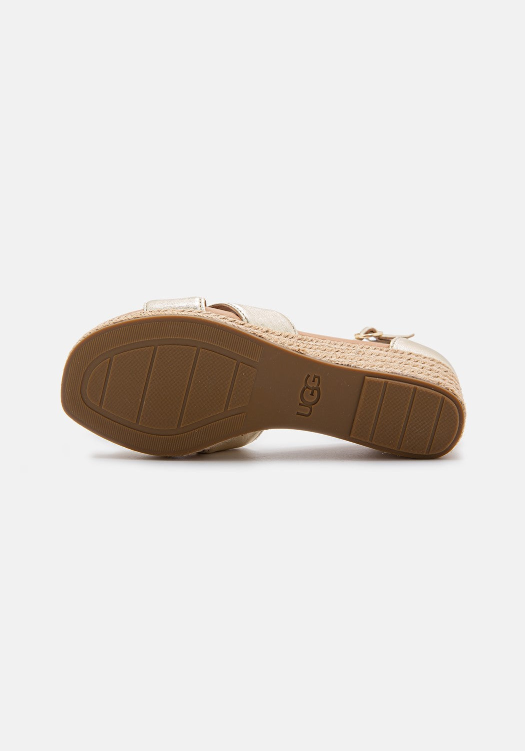 W Eugenia gold metallic | Bildmaterial bereitgestellt von SHOES.PLEASE.