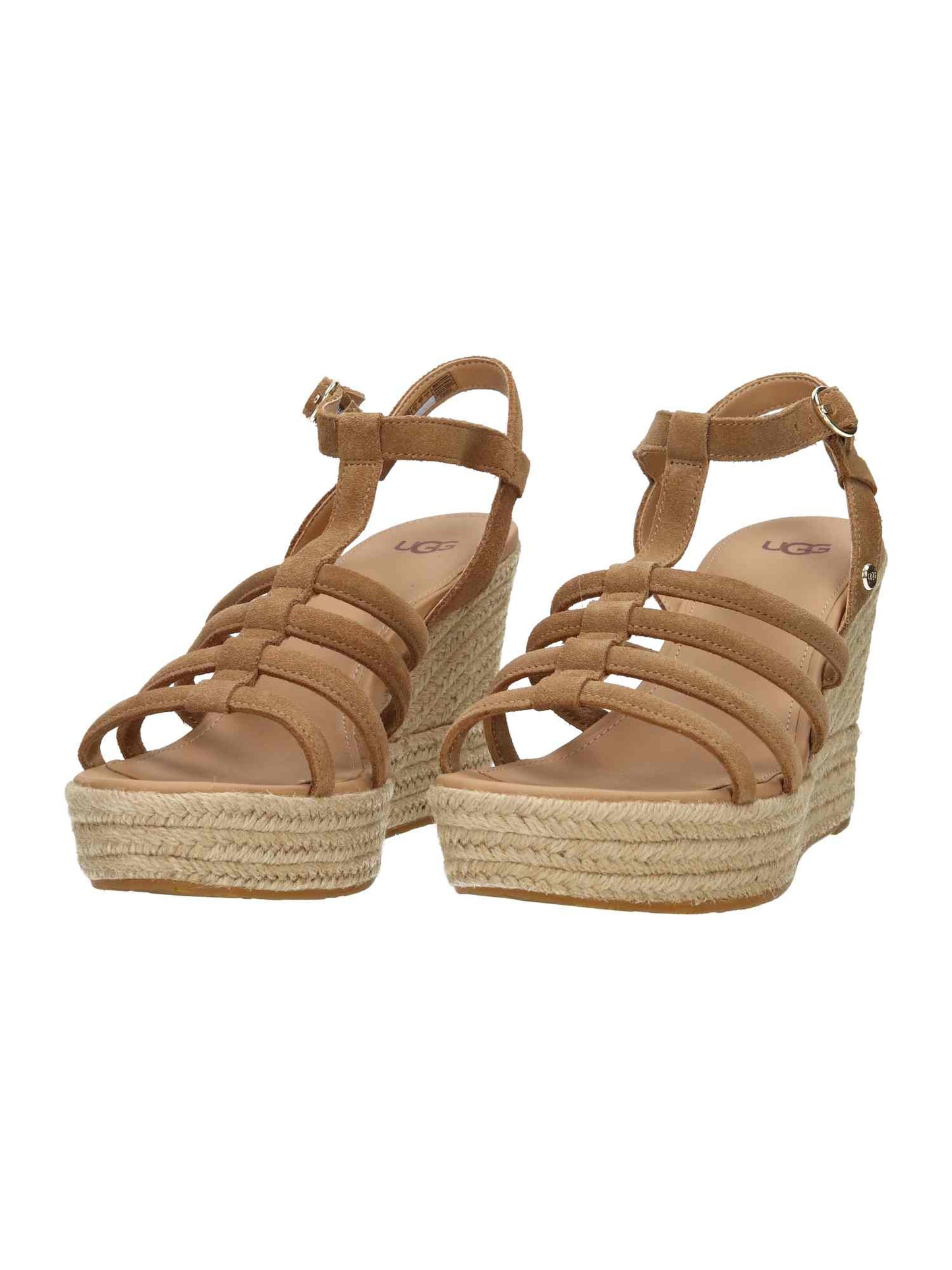 W Cressida chestnut Suede | Bildmaterial bereitgestellt von SHOES.PLEASE.