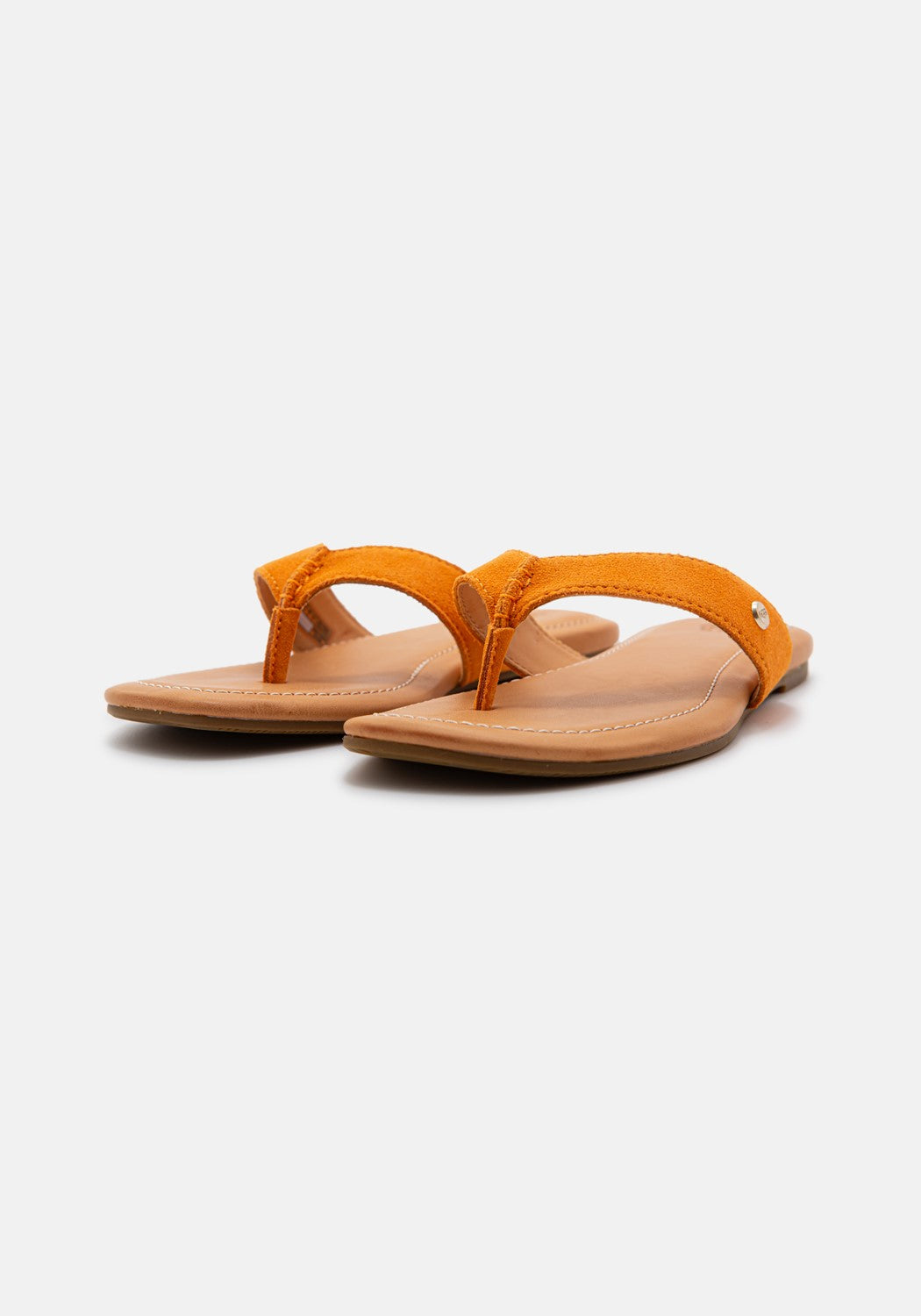 Tulomne California poppy Suede | Bildmaterial bereitgestellt von SHOES.PLEASE.