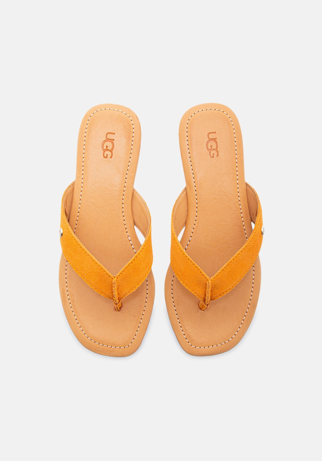 Tulomne California poppy Suede | Bildmaterial bereitgestellt von SHOES.PLEASE.