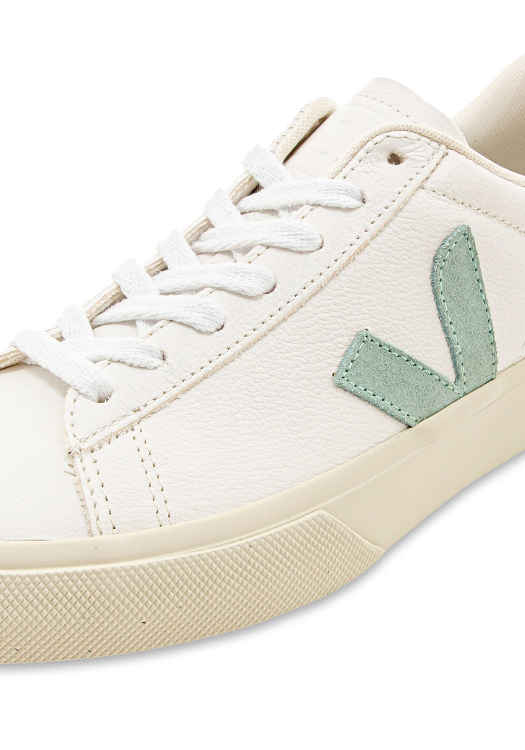 Campo Chfree Leath ext-wht_matcha | Bildmaterial bereitgestellt von SHOES.PLEASE.