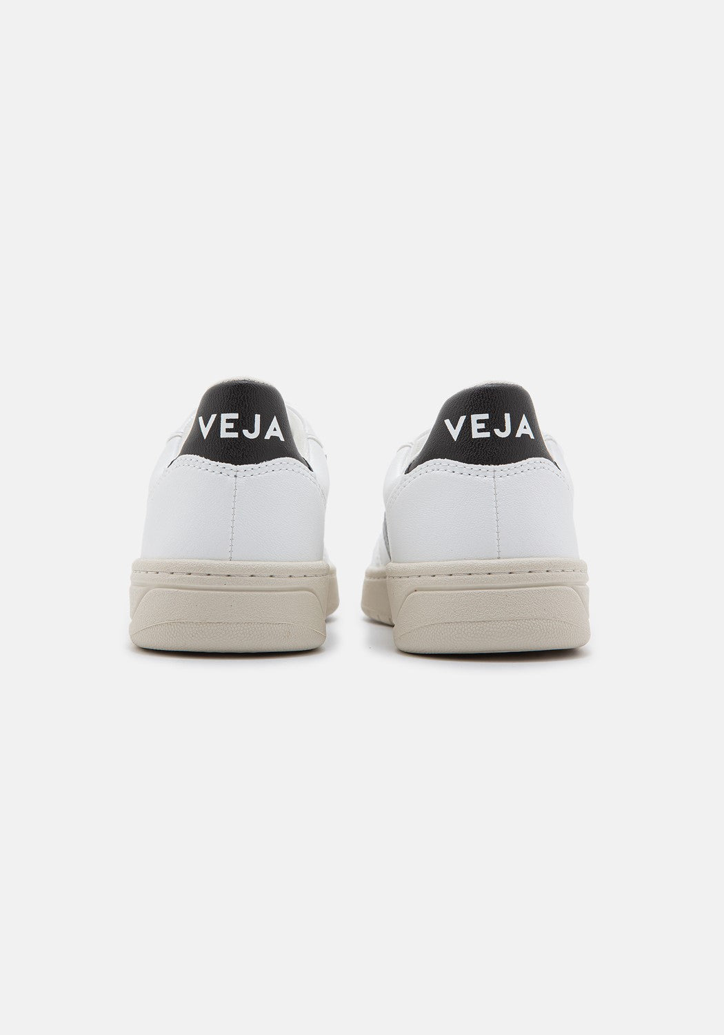 V-10 CWL white oxford grey black dunkel | Bildmaterial bereitgestellt von SHOES.PLEASE.