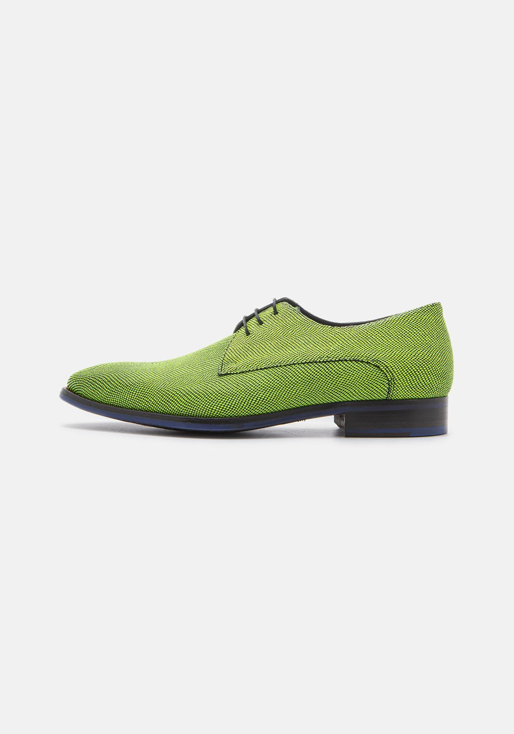 Dressed 18168/14 yellow print Suede | Bildmaterial bereitgestellt von SHOES.PLEASE.