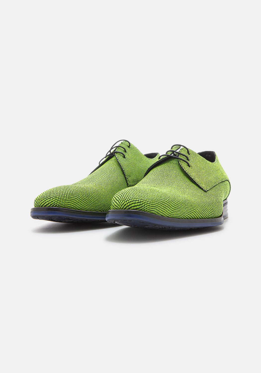 Dressed 18168/14 yellow print Suede | Bildmaterial bereitgestellt von SHOES.PLEASE.