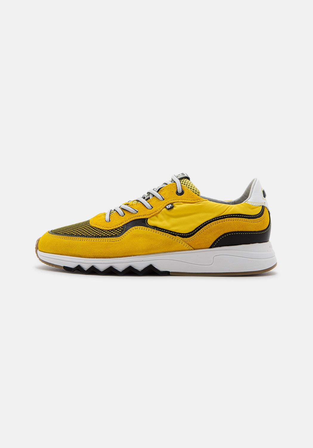 Sport 16392/05 yellow Suede | Bildmaterial bereitgestellt von SHOES.PLEASE.