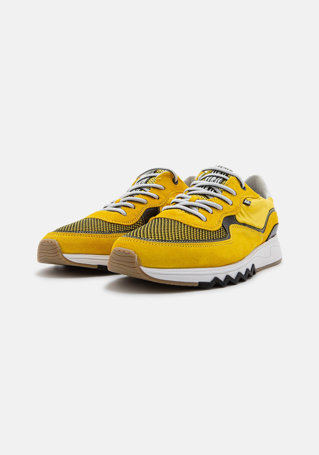 Sport 16392/05 yellow Suede | Bildmaterial bereitgestellt von SHOES.PLEASE.