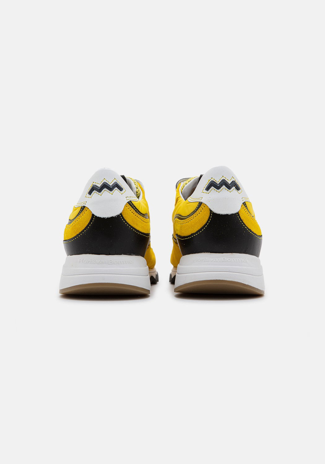 Sport 16392/05 yellow Suede | Bildmaterial bereitgestellt von SHOES.PLEASE.