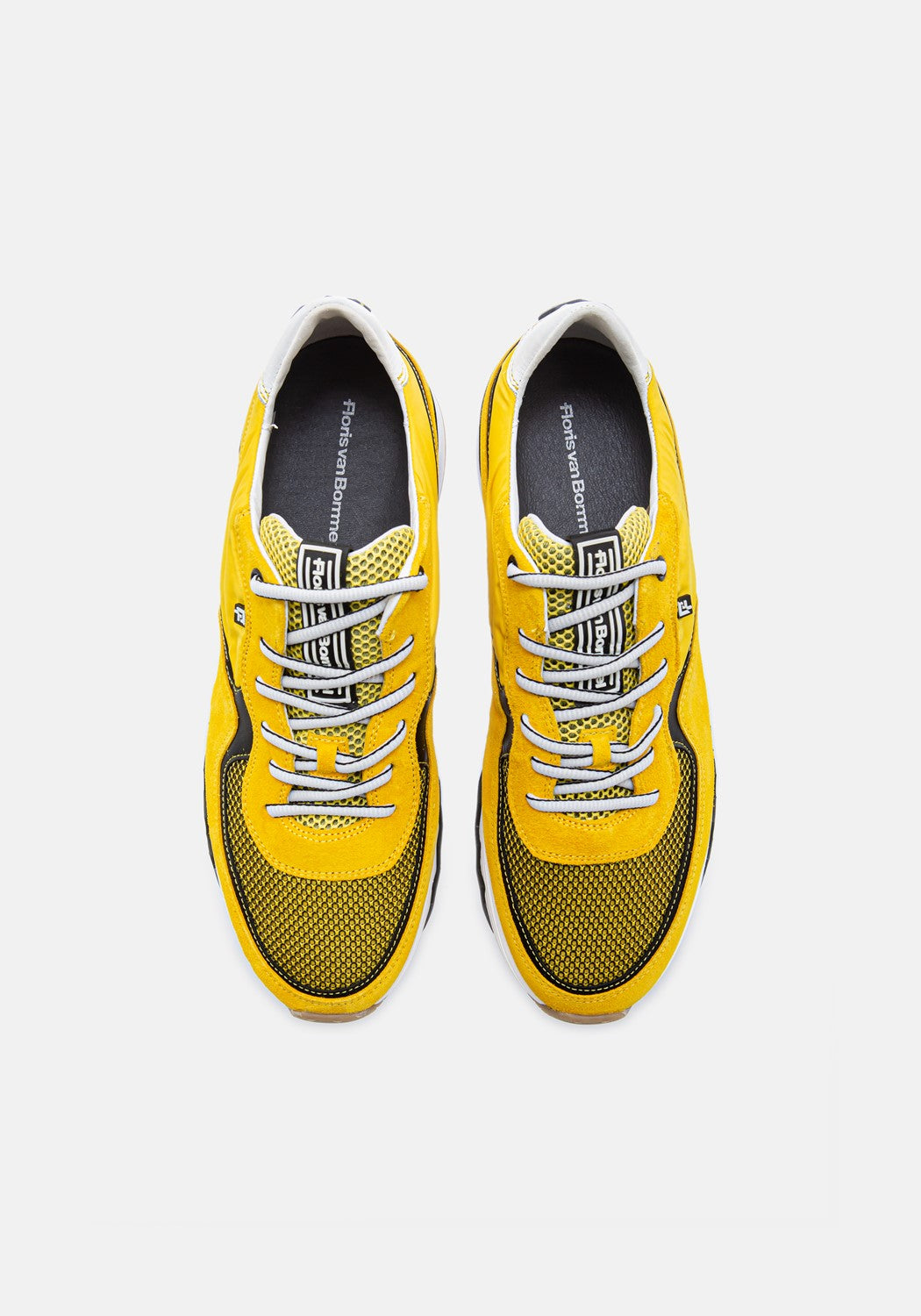 Sport 16392/05 yellow Suede | Bildmaterial bereitgestellt von SHOES.PLEASE.