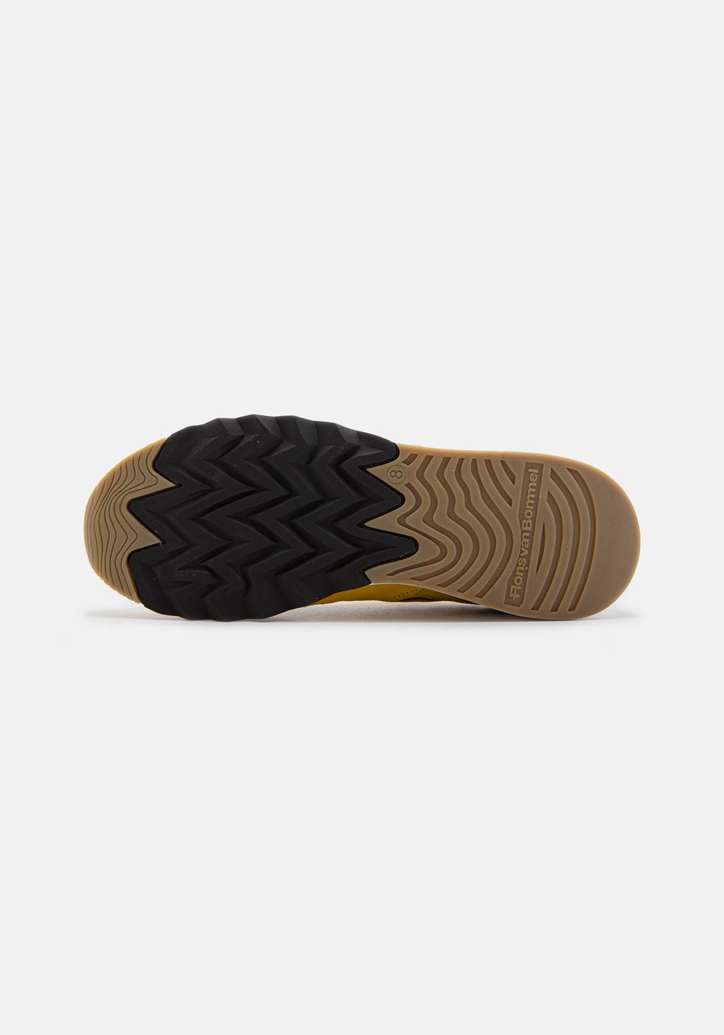Sport 16392/05 yellow Suede | Bildmaterial bereitgestellt von SHOES.PLEASE.
