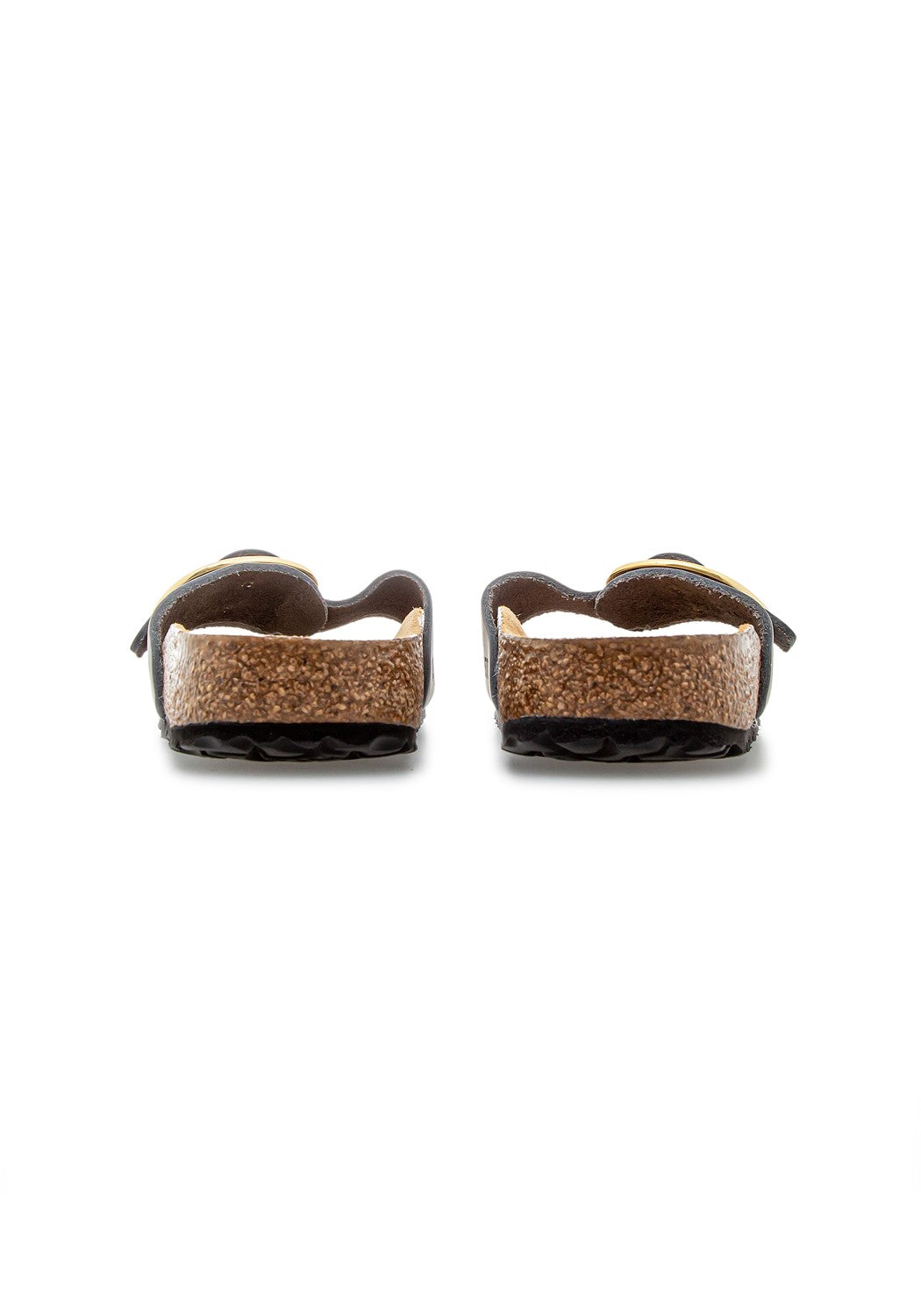 Madrid Big Buckle Nubuck light gray | Bildmaterial bereitgestellt von SHOES.PLEASE.