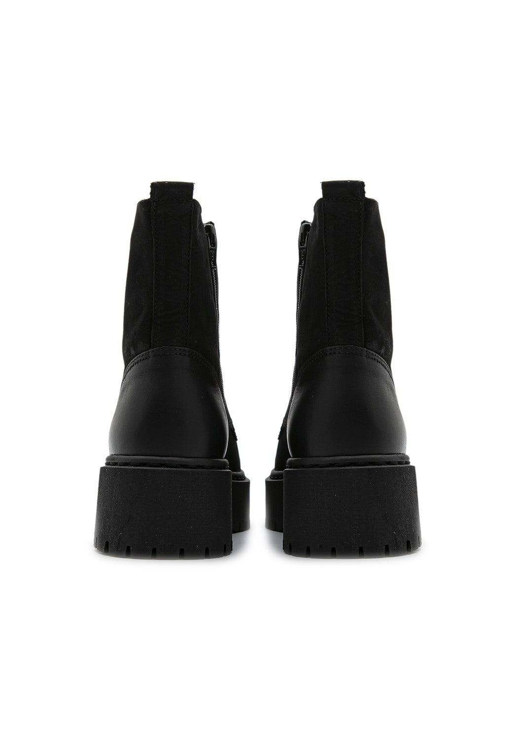 RSMary Boot Nubuck black/black | Bildmaterial bereitgestellt von SHOES.PLEASE.