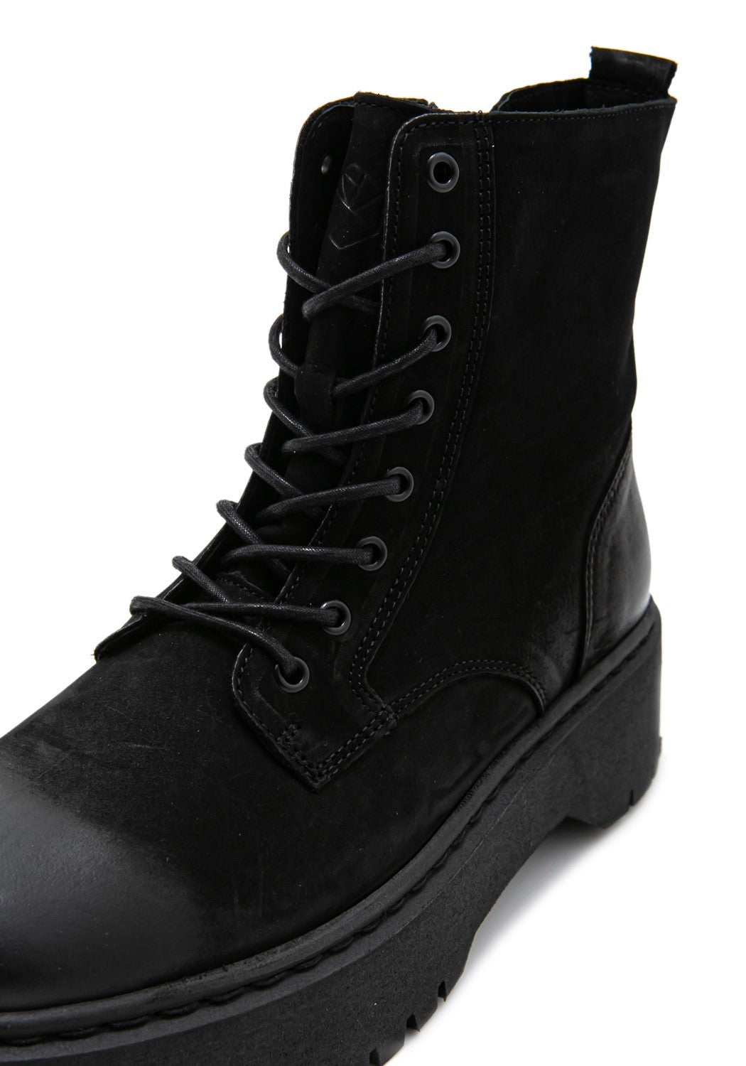 RSMary Boot Nubuck black/black | Bildmaterial bereitgestellt von SHOES.PLEASE.