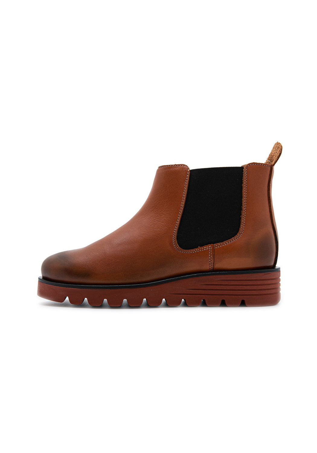 RSNadine Chelsea Boot Miami cognac | Bildmaterial bereitgestellt von SHOES.PLEASE.