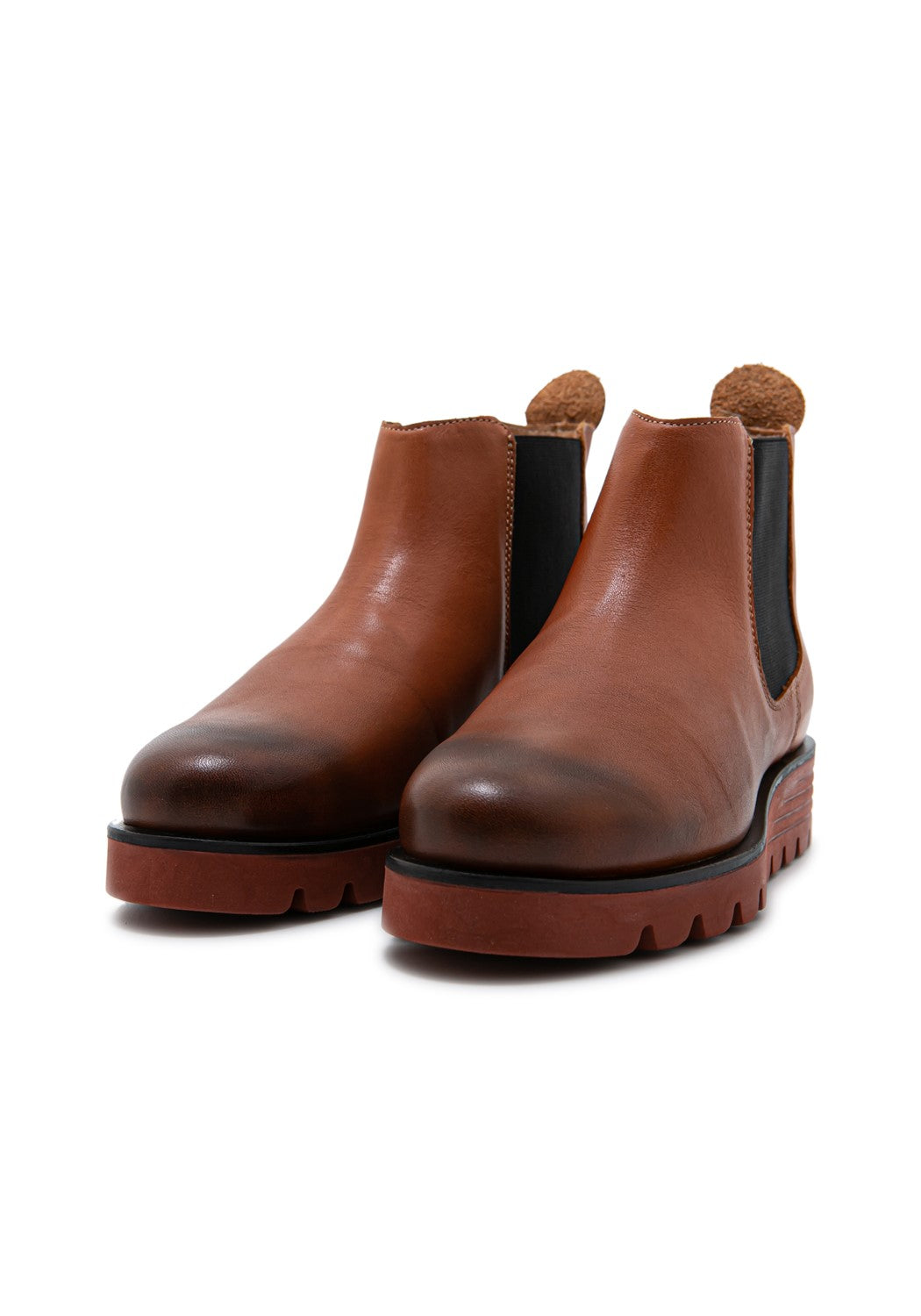 RSNadine Chelsea Boot Miami cognac | Bildmaterial bereitgestellt von SHOES.PLEASE.