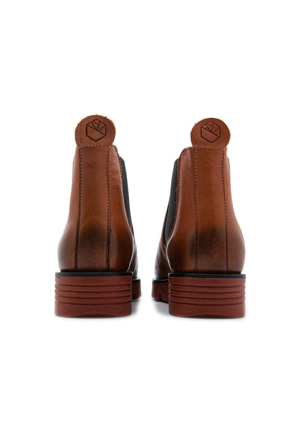 RSNadine Chelsea Boot Miami cognac | Bildmaterial bereitgestellt von SHOES.PLEASE.
