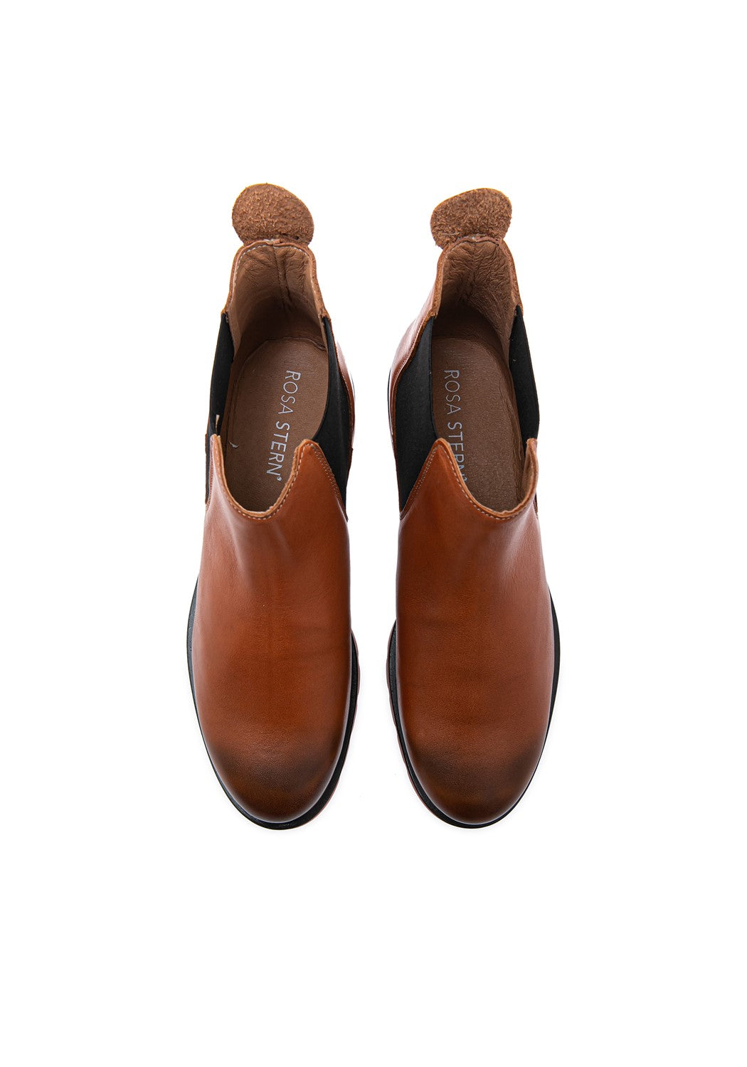 RSNadine Chelsea Boot Miami cognac | Bildmaterial bereitgestellt von SHOES.PLEASE.