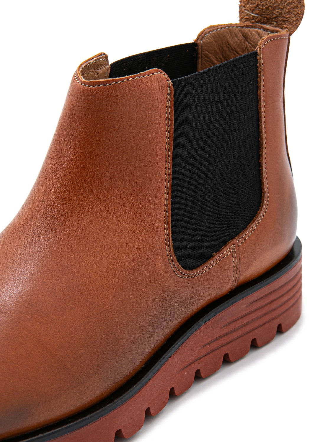 RSNadine Chelsea Boot Miami cognac | Bildmaterial bereitgestellt von SHOES.PLEASE.