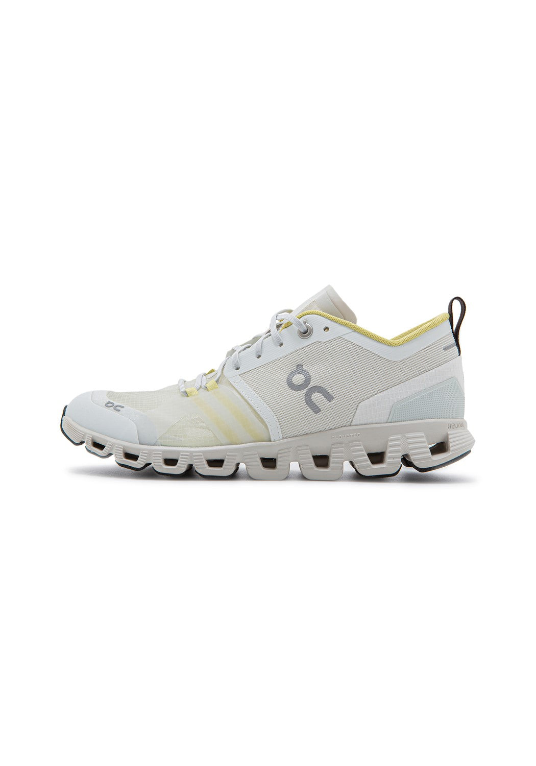 38.99122 W Cloud X Shift vapor/acacia | Bildmaterial bereitgestellt von SHOES.PLEASE.