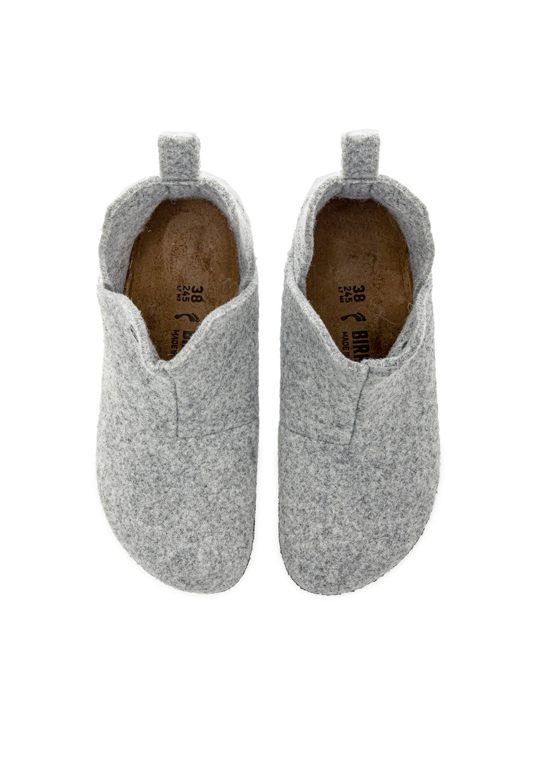Andermatt Standard WZ light gray | Bildmaterial bereitgestellt von SHOES.PLEASE.