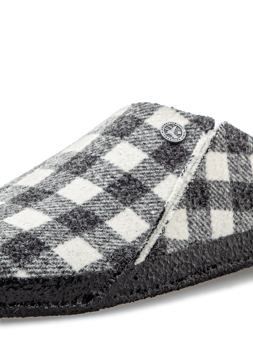 Zermatt Shearling WZ plaid white | Bildmaterial bereitgestellt von SHOES.PLEASE.