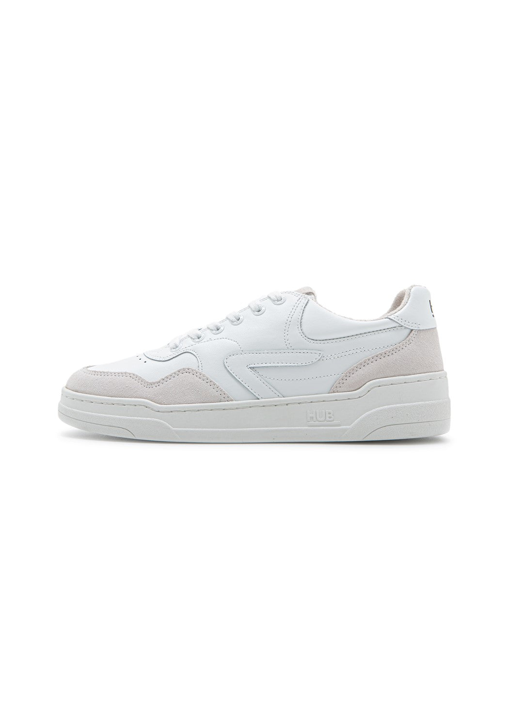 Court Z Leather/Terry white/white/offwhi | Bildmaterial bereitgestellt von SHOES.PLEASE.