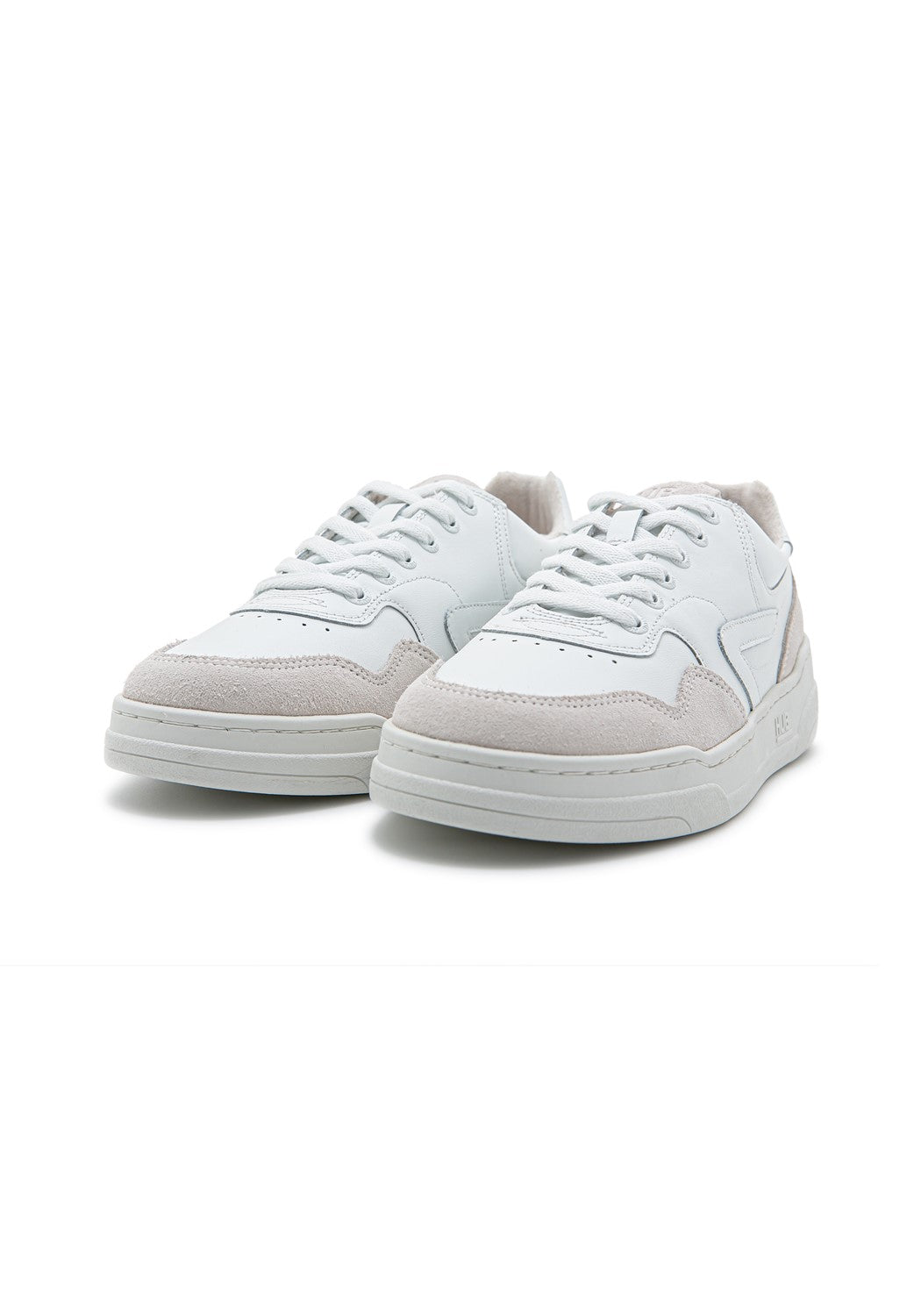 Court Z Leather/Terry white/white/offwhi | Bildmaterial bereitgestellt von SHOES.PLEASE.