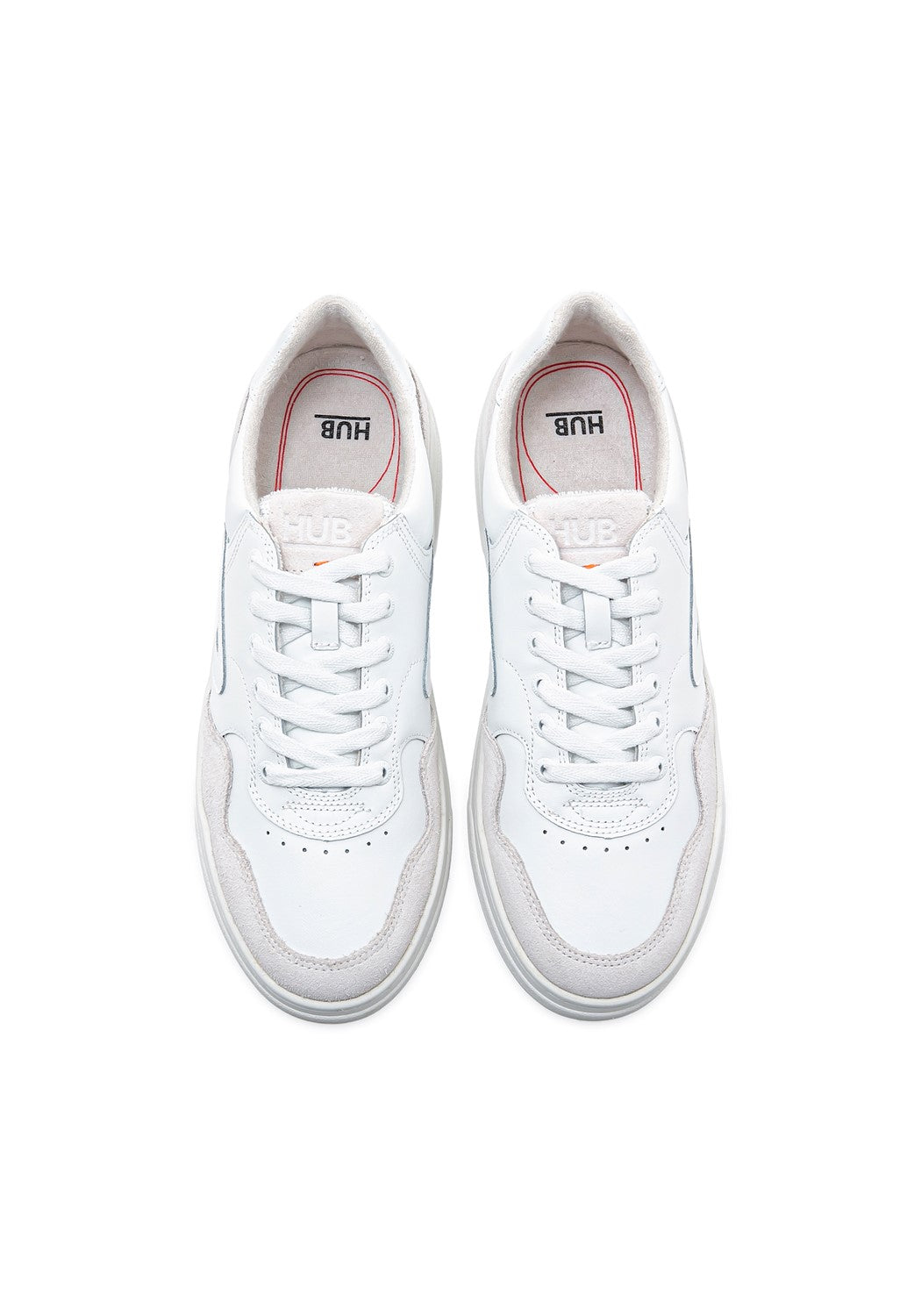 Court Z Leather/Terry white/white/offwhi | Bildmaterial bereitgestellt von SHOES.PLEASE.