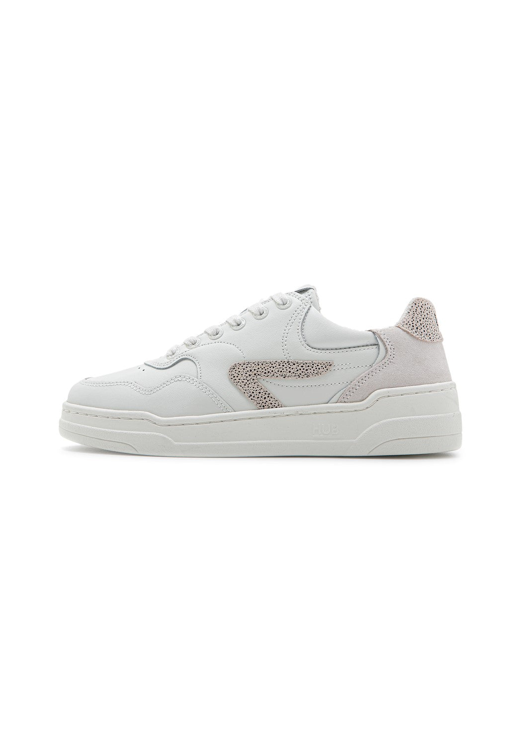 Court Z L68 Leather/terry offwhite/vista | Bildmaterial bereitgestellt von SHOES.PLEASE.