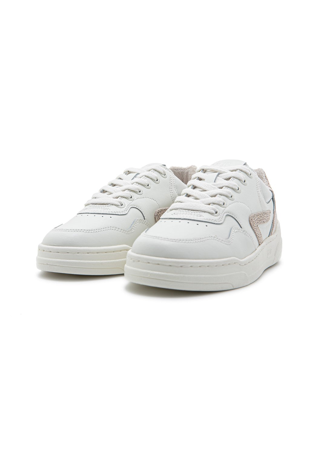 Court Z L68 Leather/terry offwhite/vista | Bildmaterial bereitgestellt von SHOES.PLEASE.