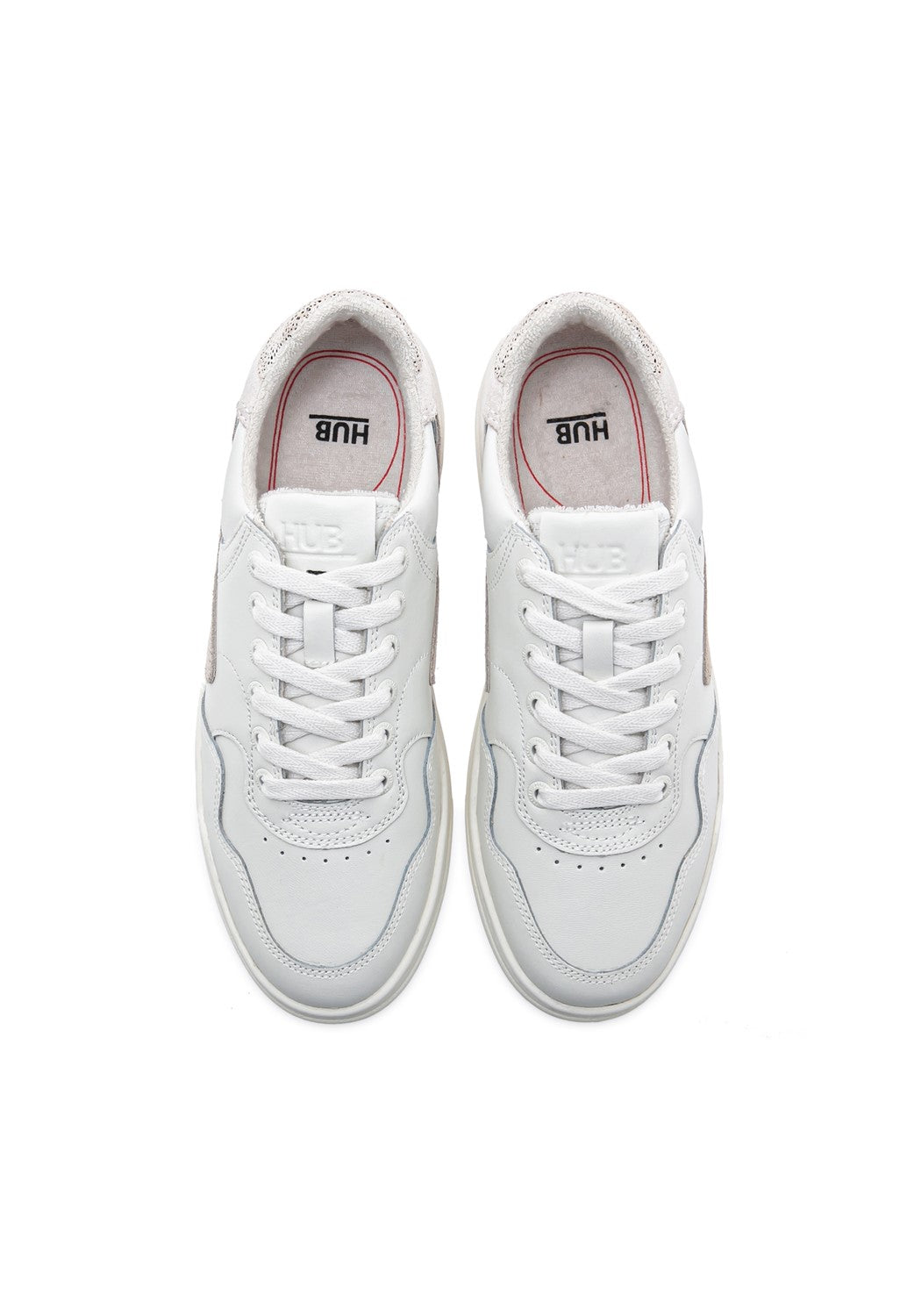 Court Z L68 Leather/terry offwhite/vista | Bildmaterial bereitgestellt von SHOES.PLEASE.