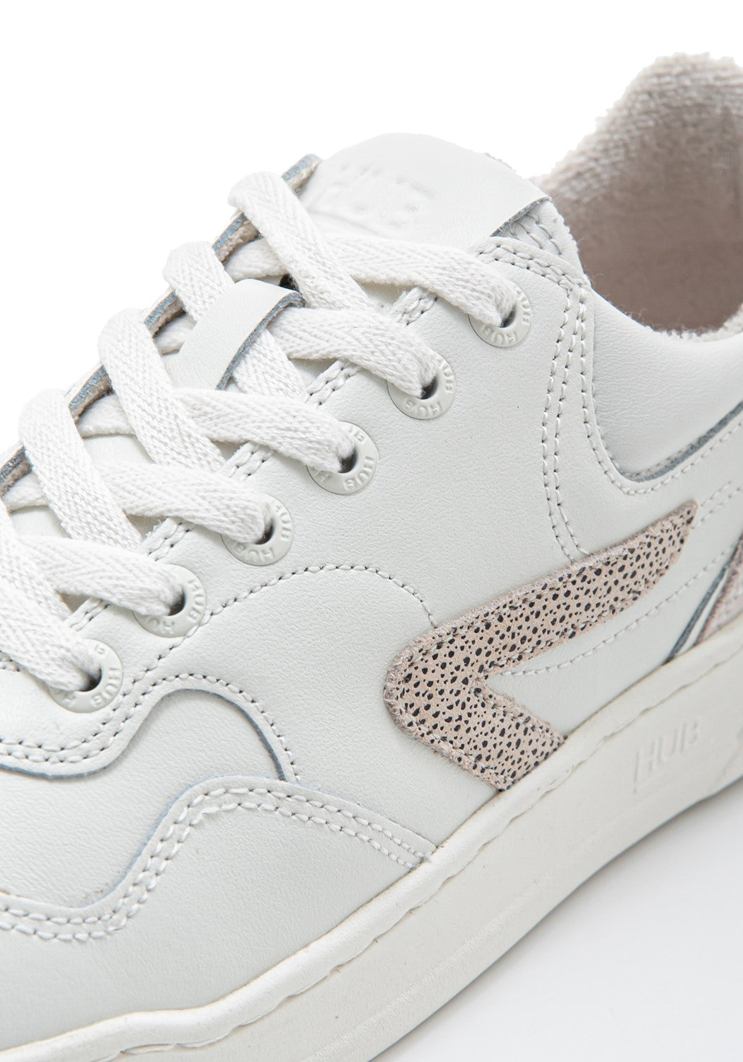 Court Z L68 Leather/terry offwhite/vista | Bildmaterial bereitgestellt von SHOES.PLEASE.