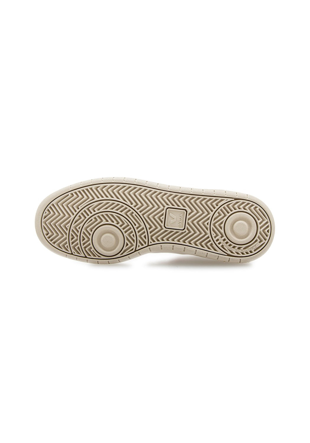 V-12 Leather extra white marsala nautico | Bildmaterial bereitgestellt von SHOES.PLEASE.