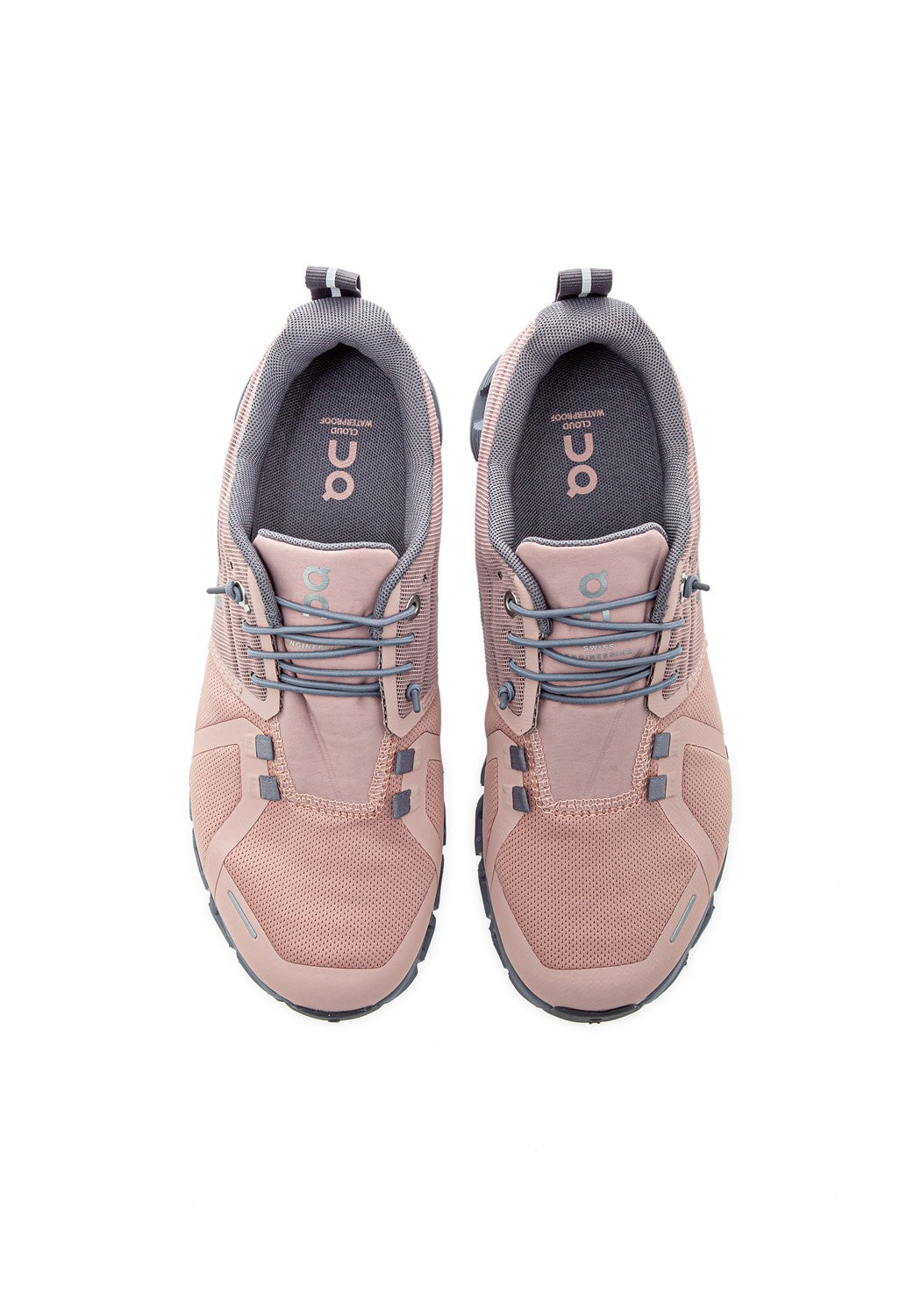 59.98527 W Cloud Waterproof rose/fossil | Bildmaterial bereitgestellt von SHOES.PLEASE.