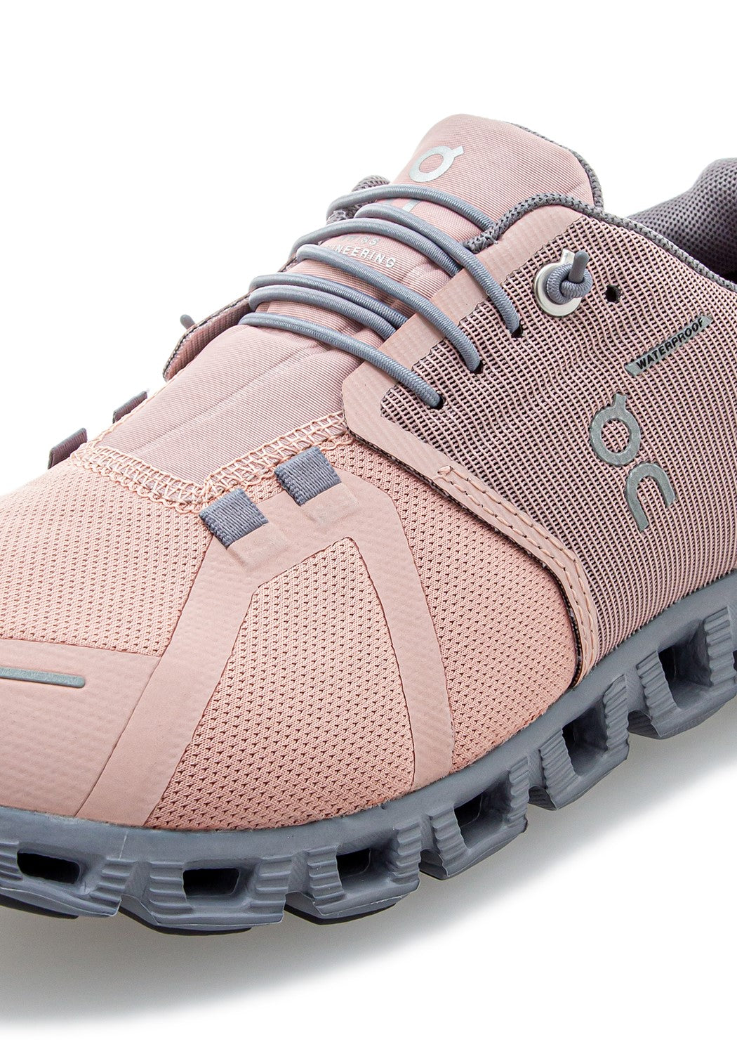 59.98527 W Cloud Waterproof rose/fossil | Bildmaterial bereitgestellt von SHOES.PLEASE.
