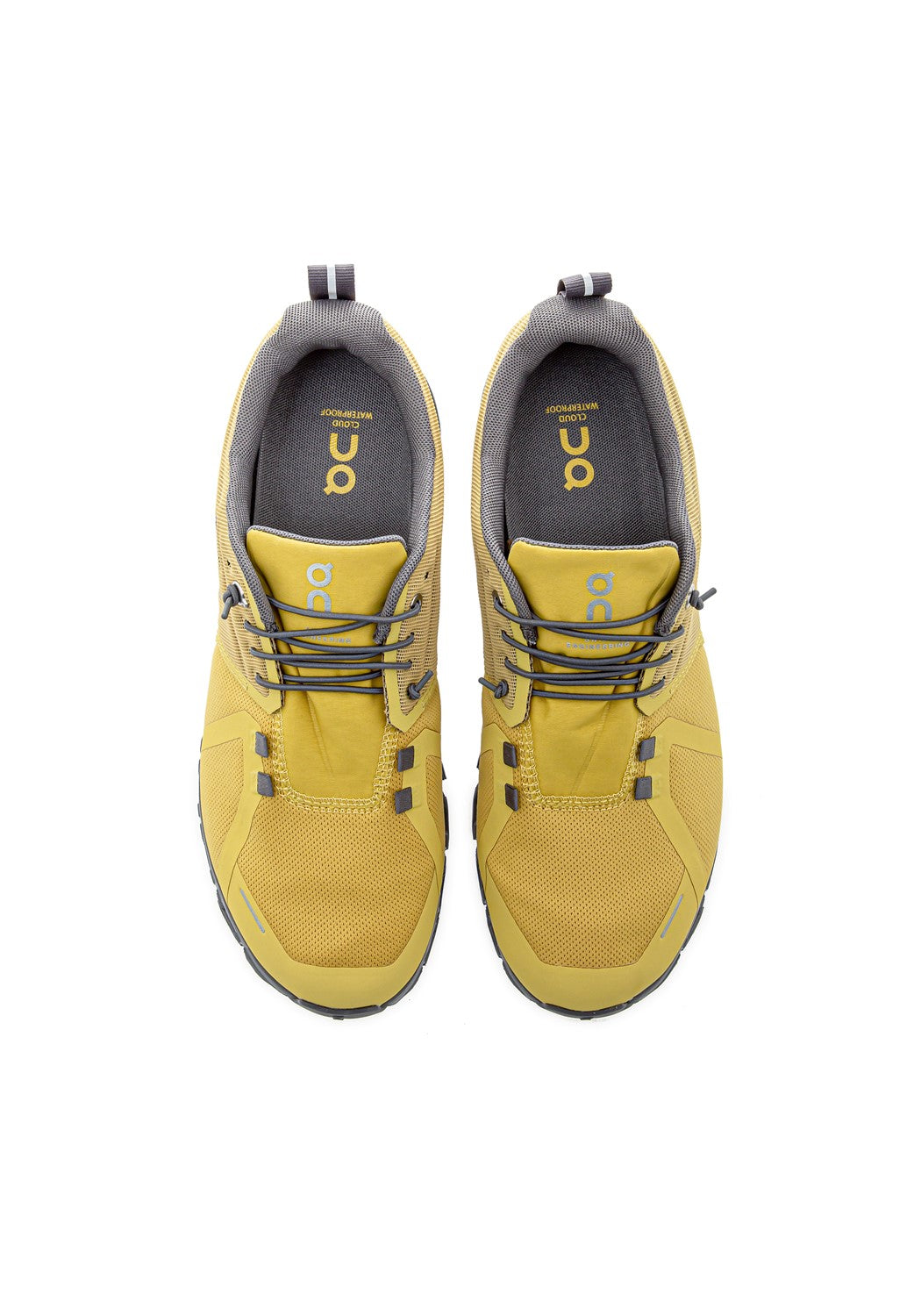 59.98529 M Cloud Waterproof mustard/rock | Bildmaterial bereitgestellt von SHOES.PLEASE.