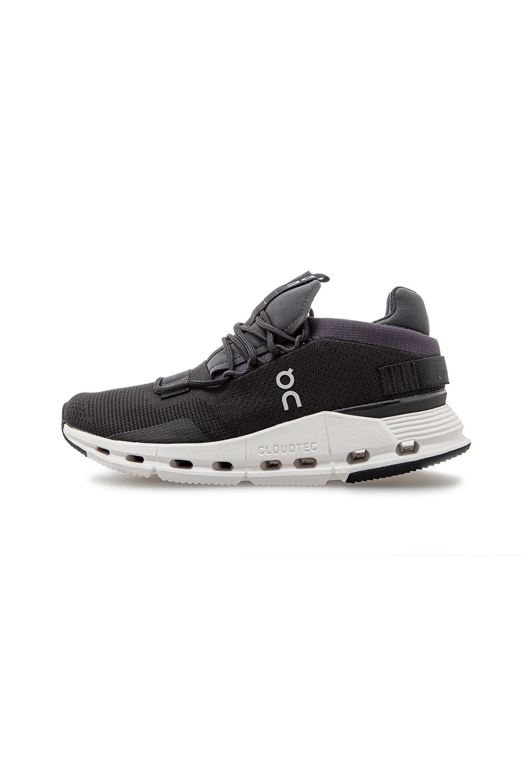 26.99113 W Cloudnova phantom/white | Bildmaterial bereitgestellt von SHOES.PLEASE.